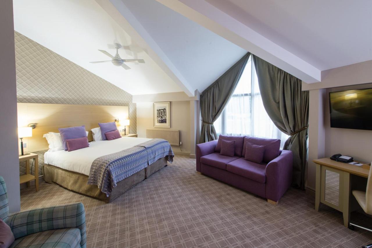 The Belfry Hotel & Resort Sutton Coldfield Luaran gambar