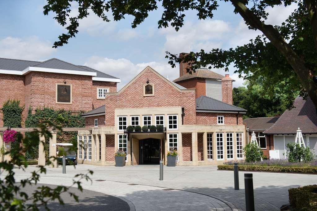 The Belfry Hotel & Resort Sutton Coldfield Luaran gambar