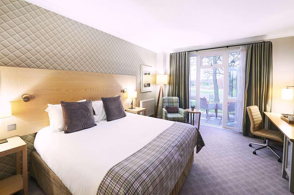 The Belfry Hotel & Resort Sutton Coldfield Bilik gambar