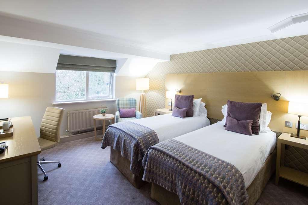 The Belfry Hotel & Resort Sutton Coldfield Bilik gambar