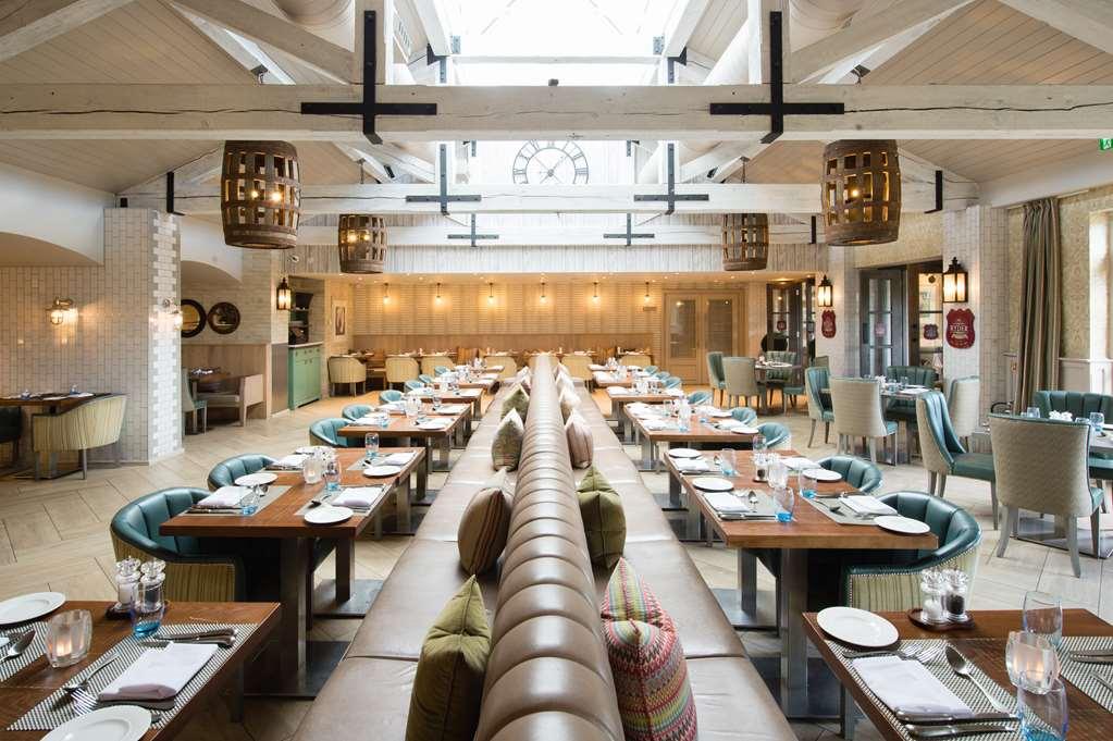 The Belfry Hotel & Resort Sutton Coldfield Restoran gambar