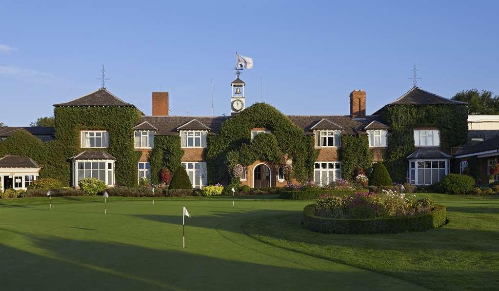 The Belfry Hotel & Resort Sutton Coldfield Luaran gambar