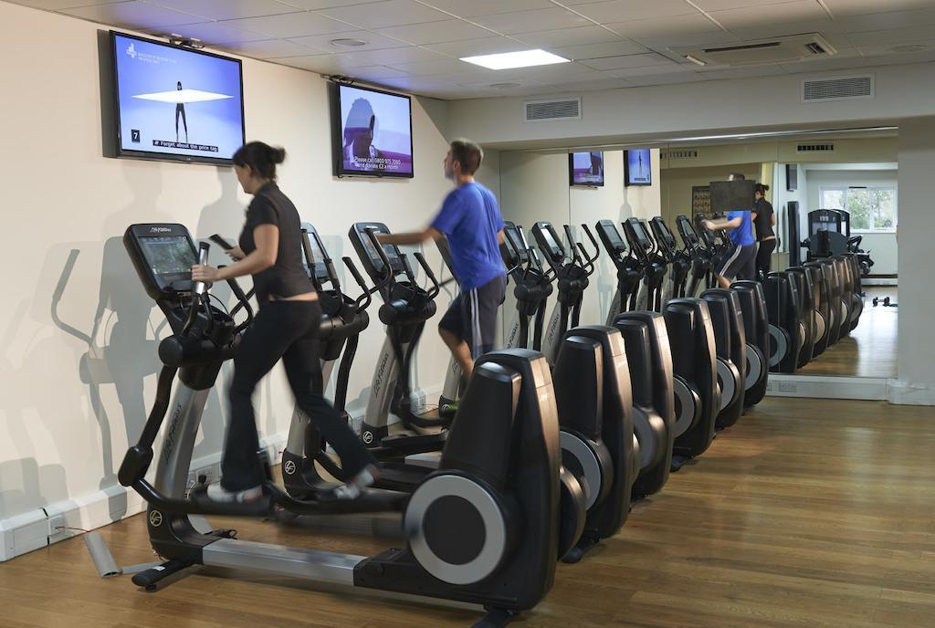 The Belfry Hotel & Resort Sutton Coldfield Luaran gambar
