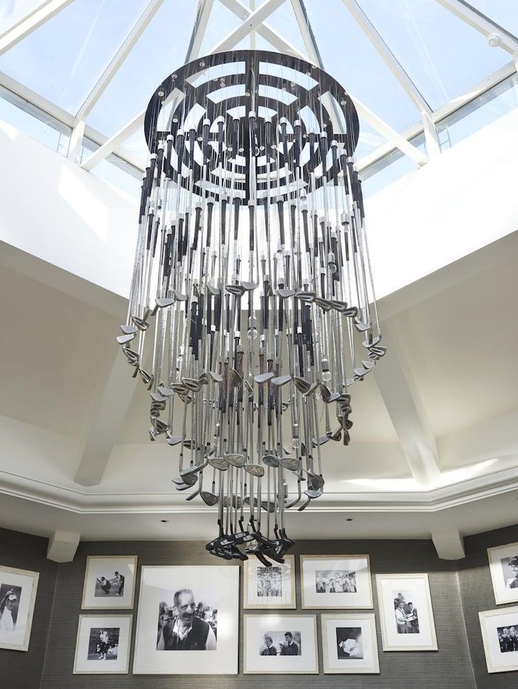 The Belfry Hotel & Resort Sutton Coldfield Luaran gambar