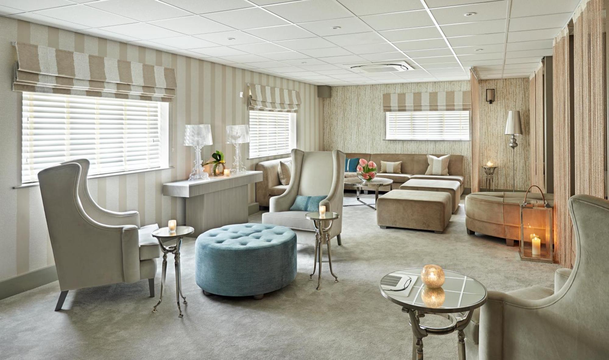 The Belfry Hotel & Resort Sutton Coldfield Luaran gambar