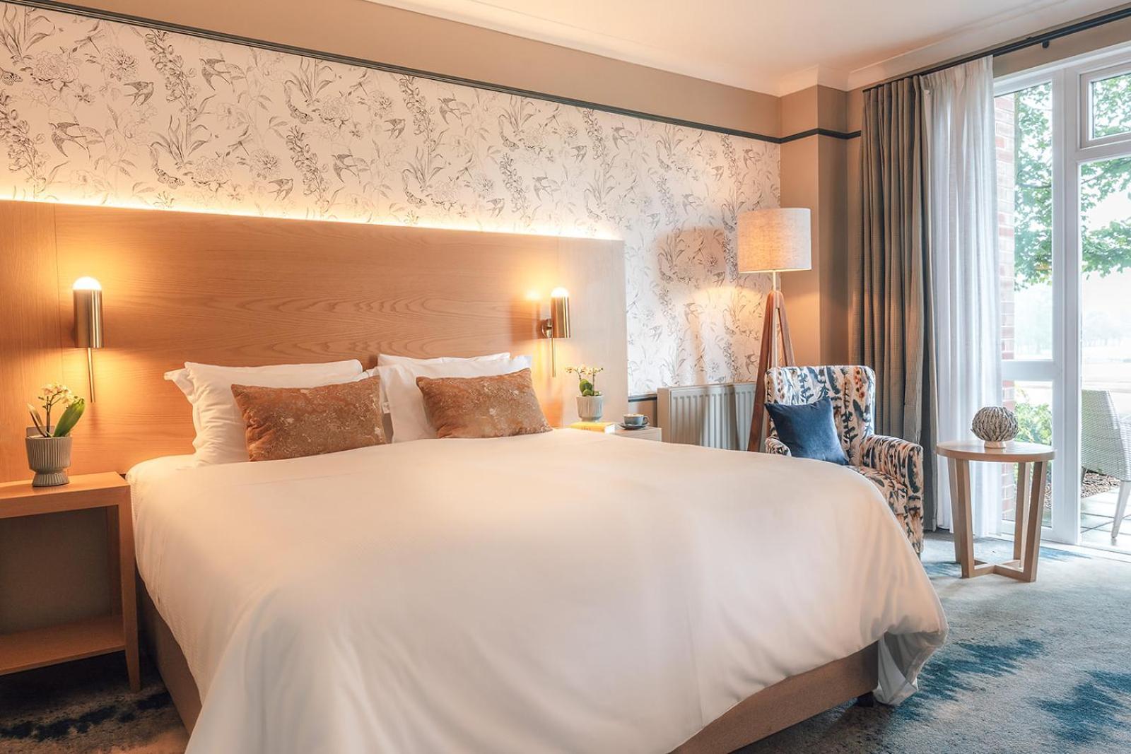 The Belfry Hotel & Resort Sutton Coldfield Luaran gambar