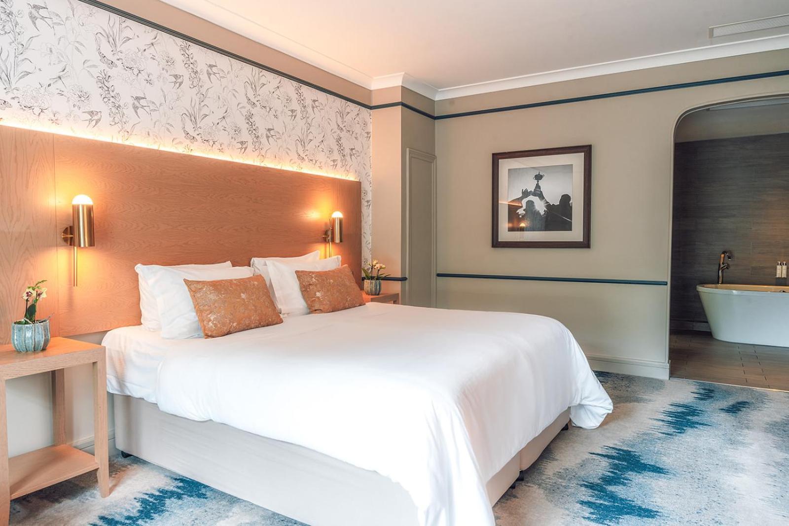 The Belfry Hotel & Resort Sutton Coldfield Luaran gambar