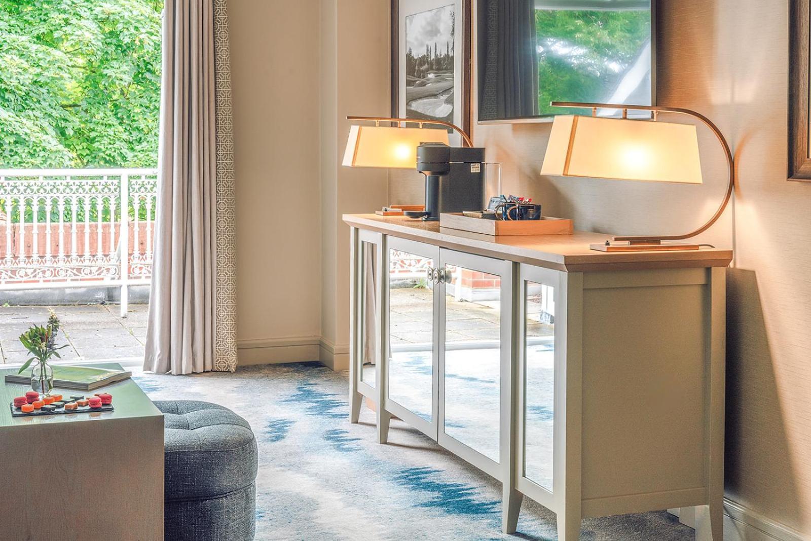 The Belfry Hotel & Resort Sutton Coldfield Luaran gambar