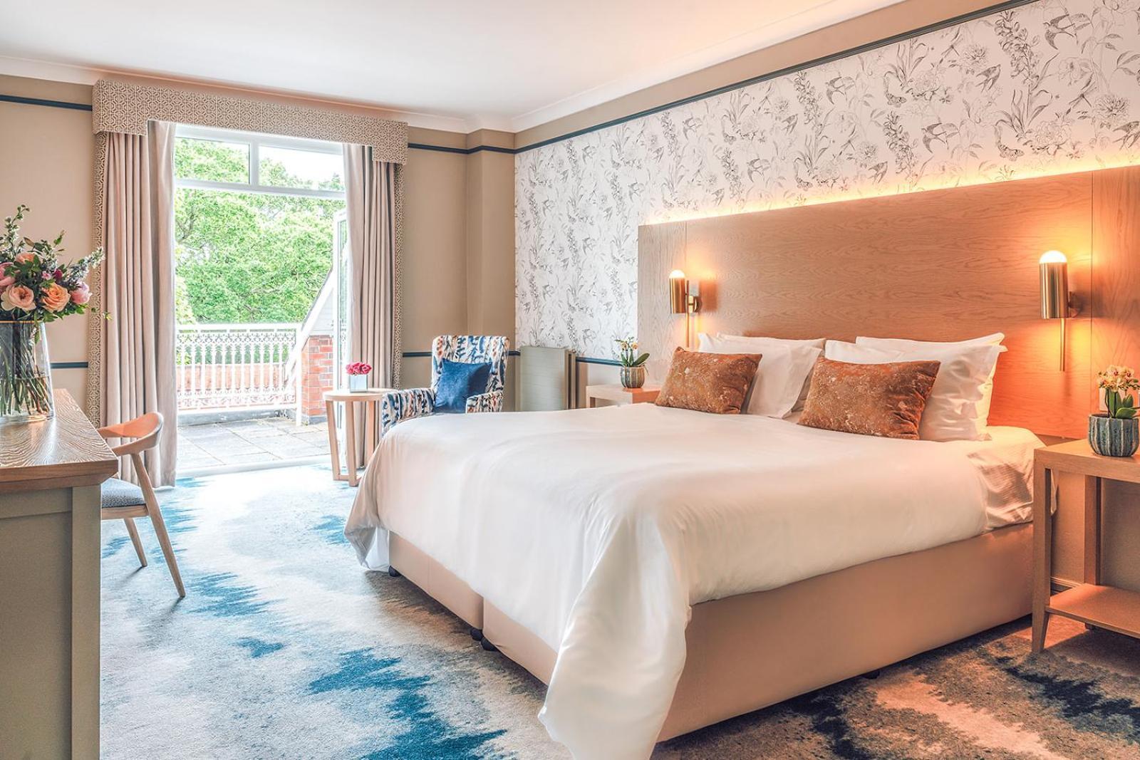 The Belfry Hotel & Resort Sutton Coldfield Luaran gambar