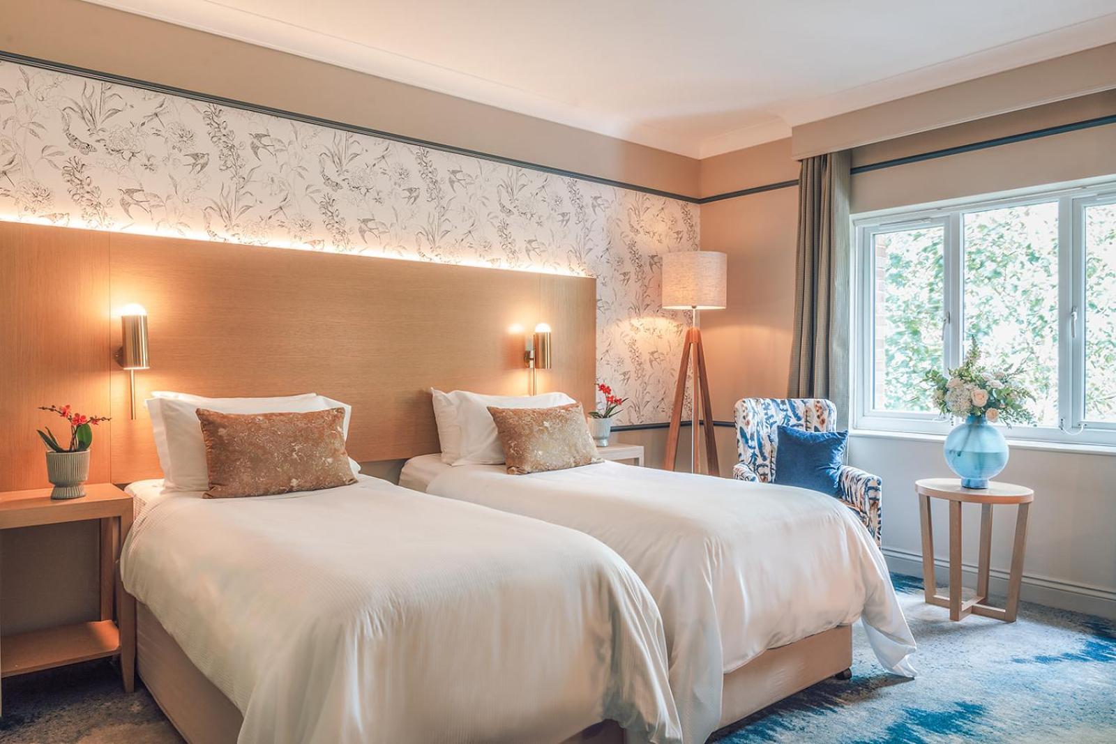 The Belfry Hotel & Resort Sutton Coldfield Luaran gambar