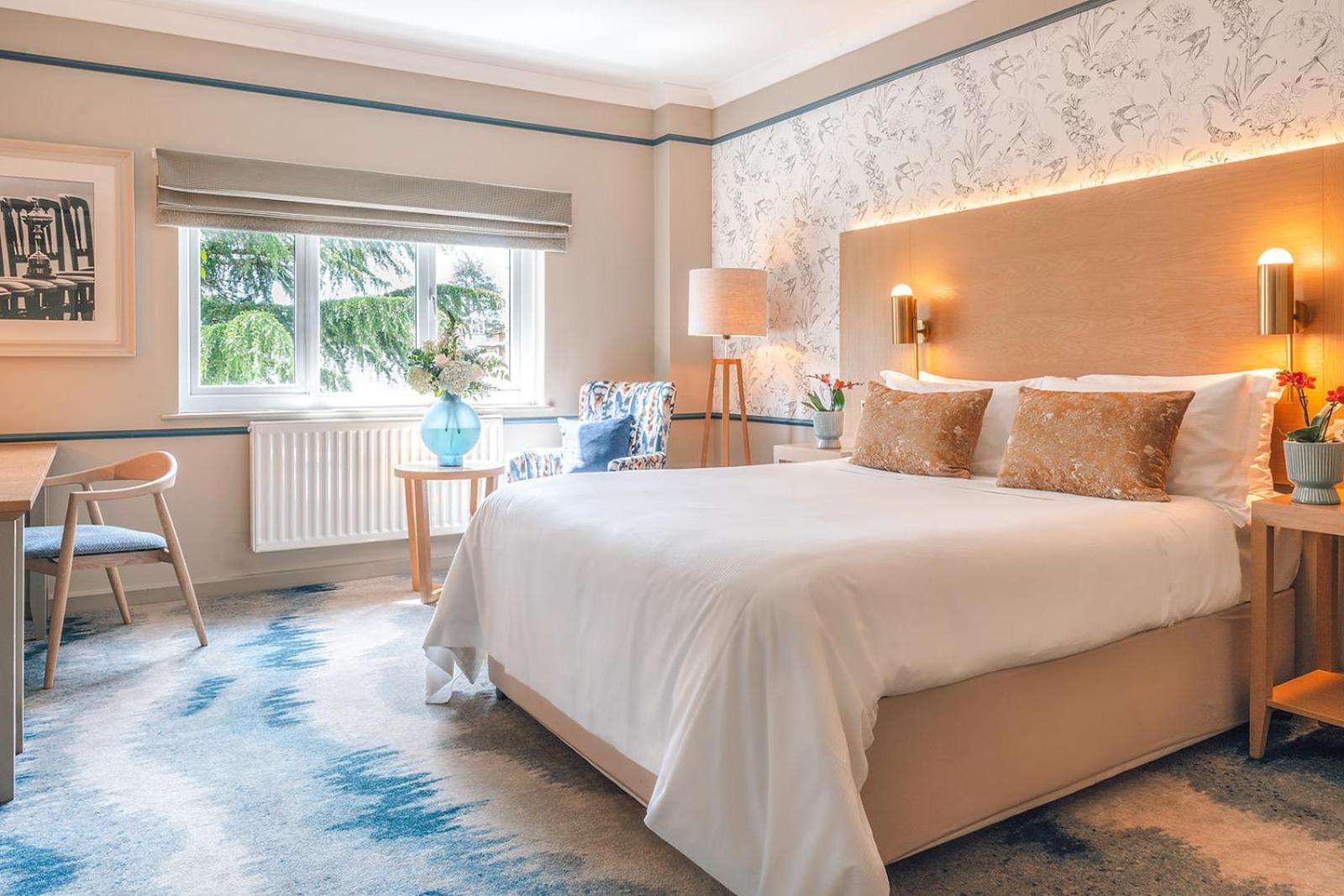 The Belfry Hotel & Resort Sutton Coldfield Luaran gambar