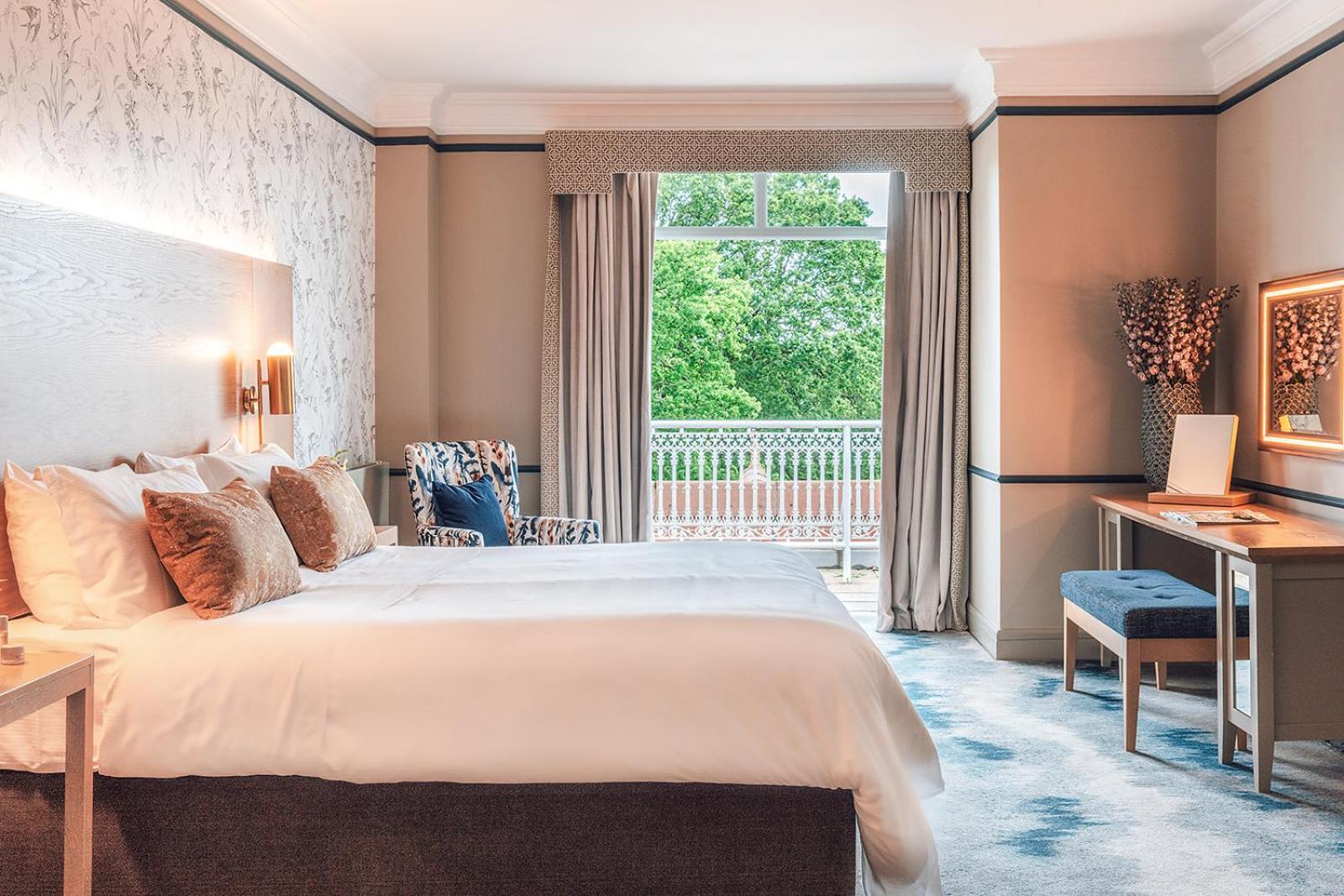 The Belfry Hotel & Resort Sutton Coldfield Luaran gambar