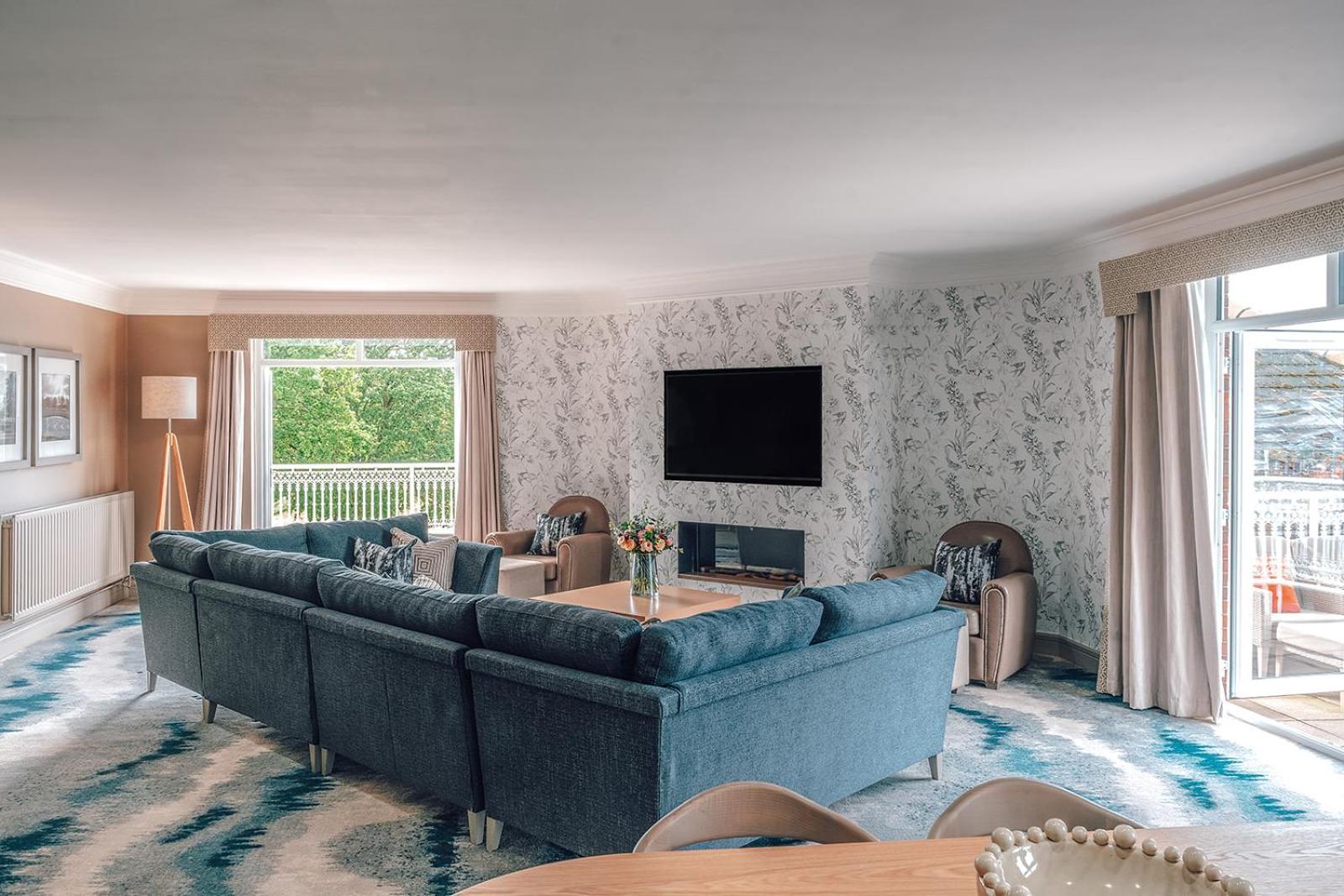 The Belfry Hotel & Resort Sutton Coldfield Luaran gambar