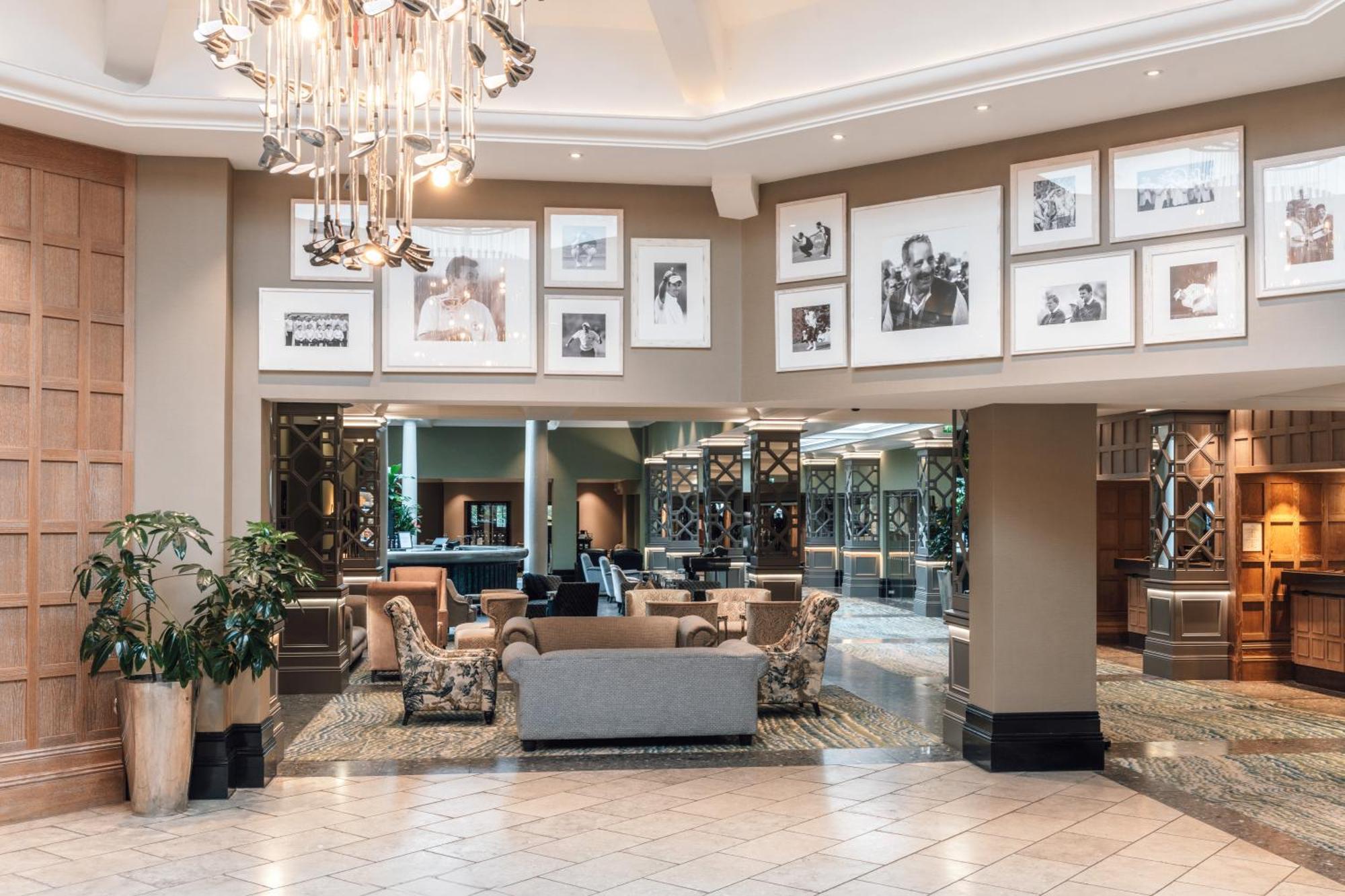 The Belfry Hotel & Resort Sutton Coldfield Luaran gambar