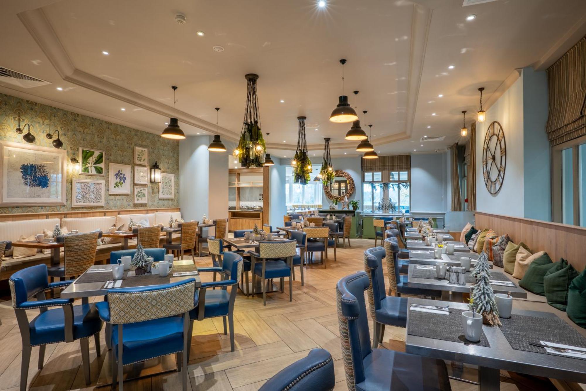 The Belfry Hotel & Resort Sutton Coldfield Luaran gambar