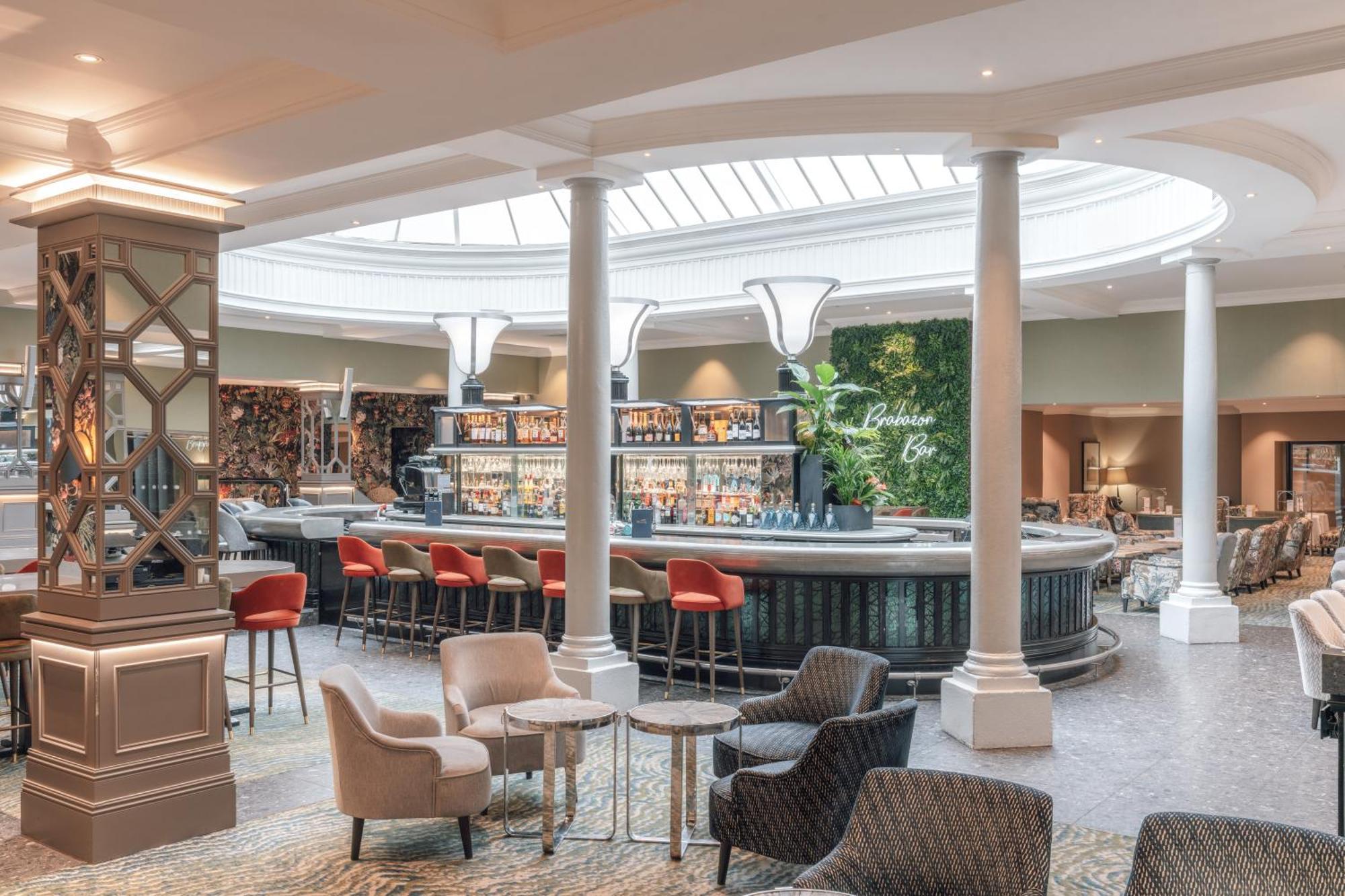 The Belfry Hotel & Resort Sutton Coldfield Luaran gambar