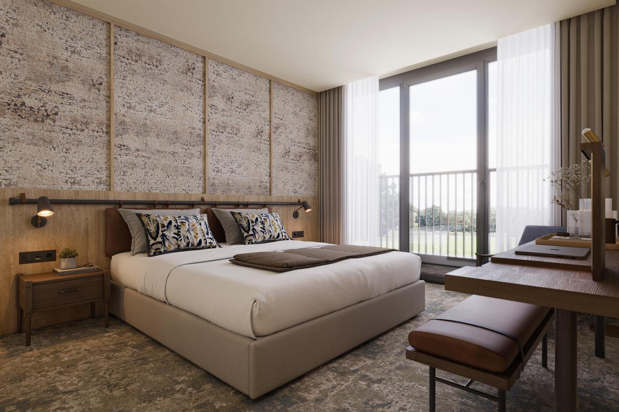The Belfry Hotel & Resort Sutton Coldfield Luaran gambar