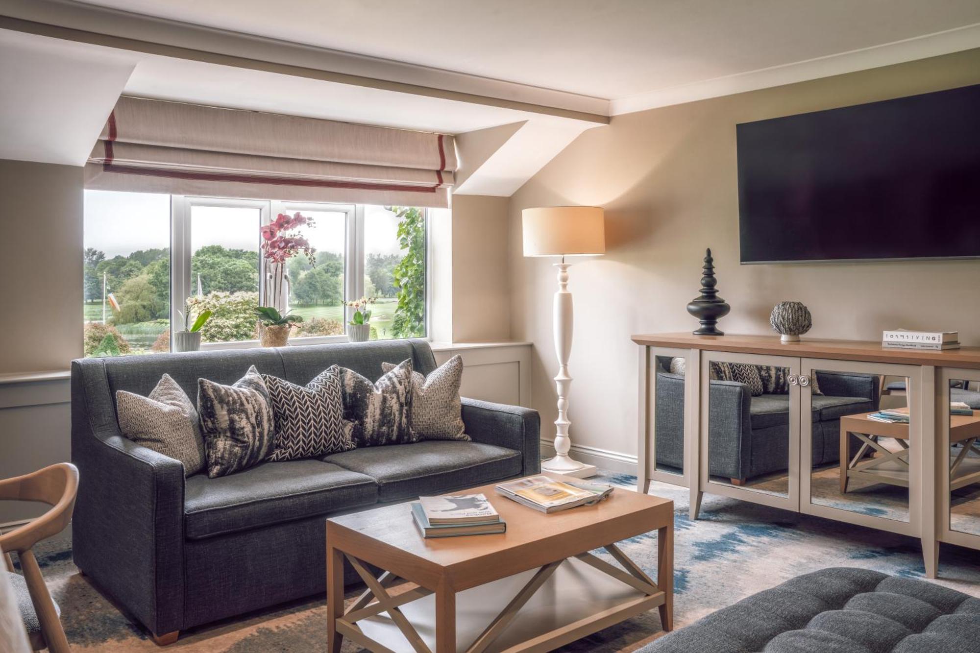 The Belfry Hotel & Resort Sutton Coldfield Bilik gambar