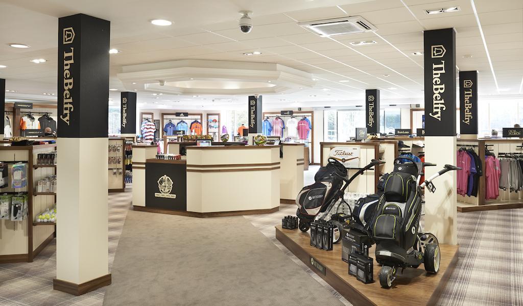 The Belfry Hotel & Resort Sutton Coldfield Luaran gambar