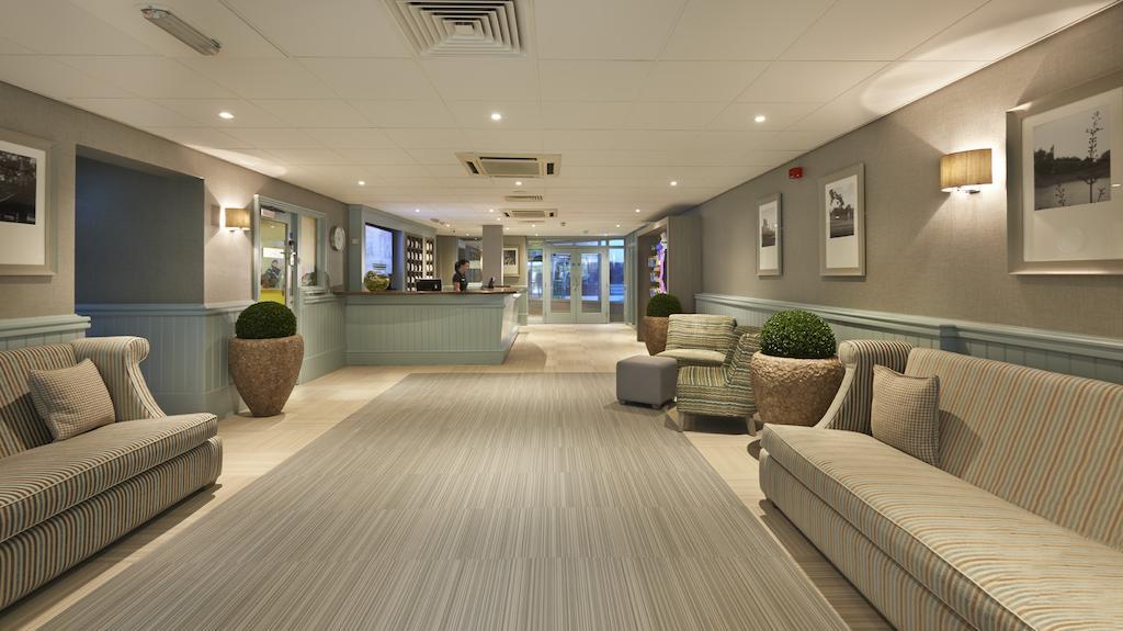 The Belfry Hotel & Resort Sutton Coldfield Luaran gambar
