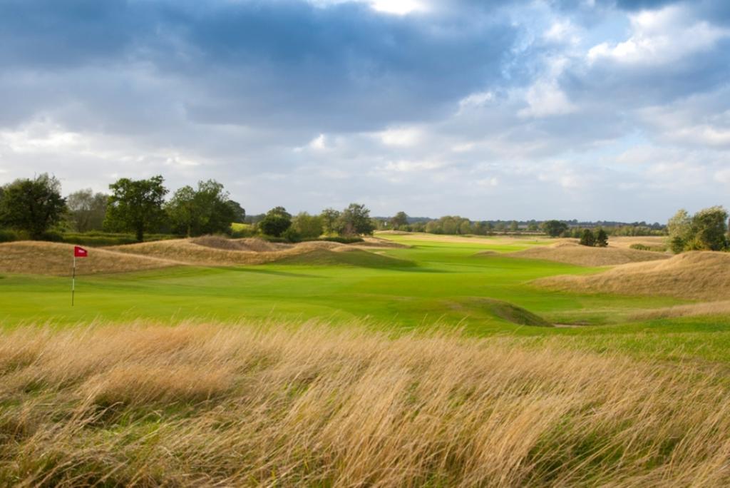 The Belfry Hotel & Resort Sutton Coldfield Luaran gambar