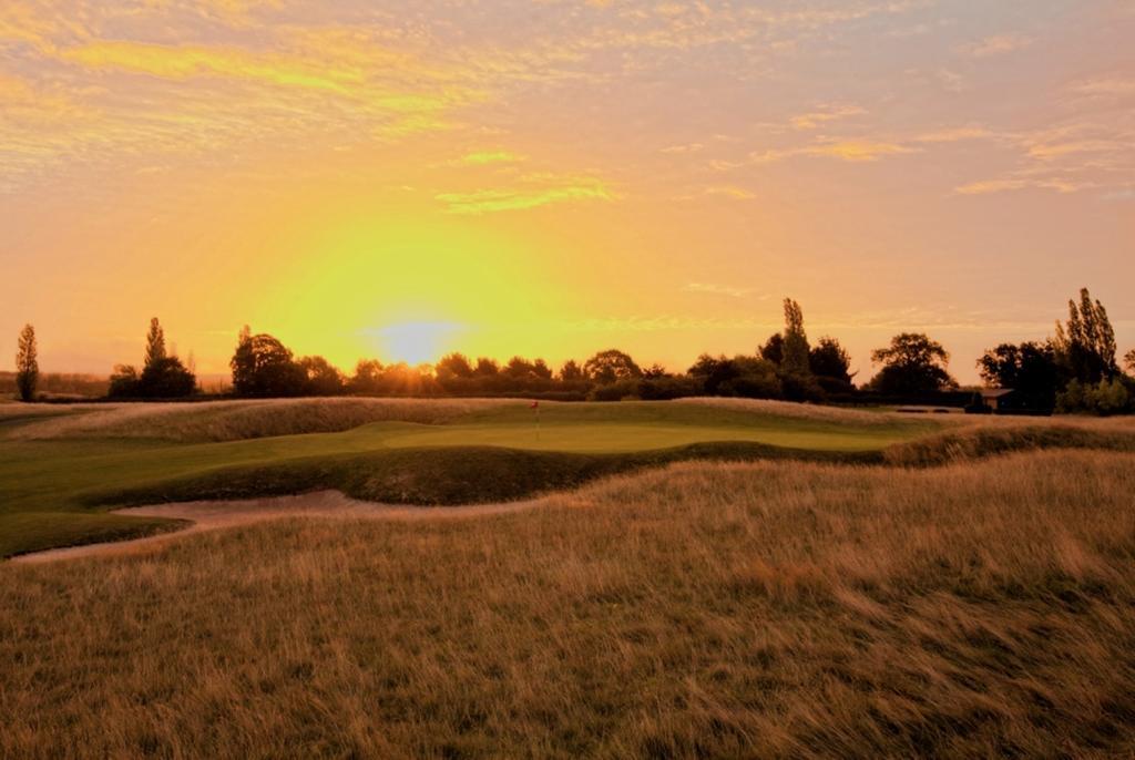 The Belfry Hotel & Resort Sutton Coldfield Luaran gambar