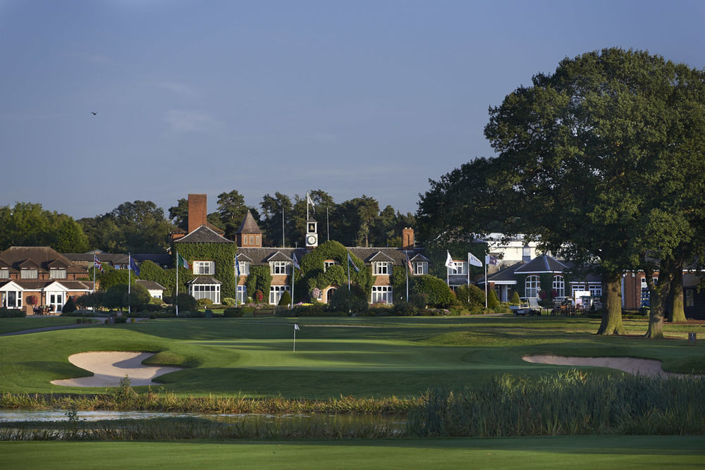 The Belfry Hotel & Resort Sutton Coldfield Luaran gambar