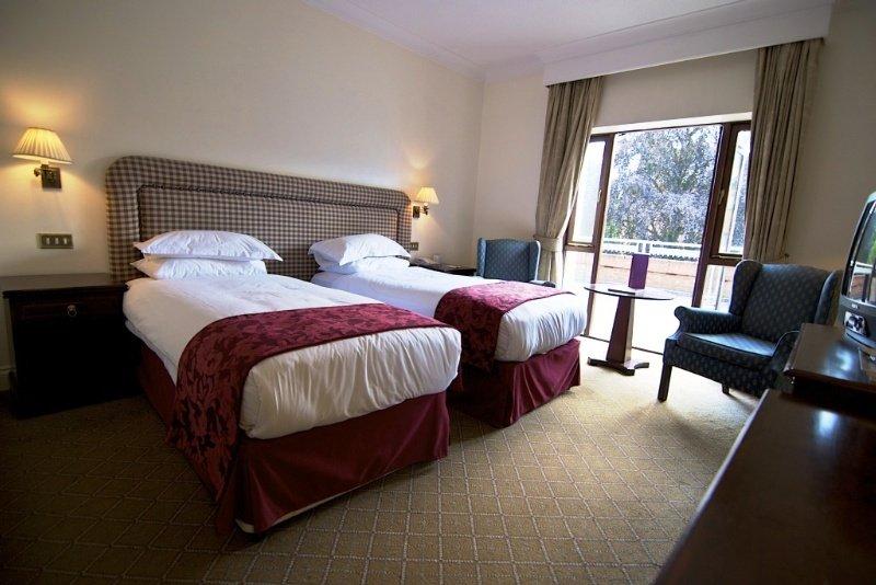 The Belfry Hotel & Resort Sutton Coldfield Luaran gambar